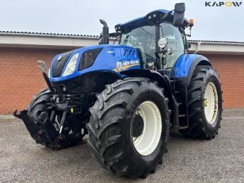 New Holland T7290 tractor