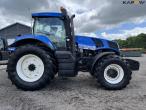 New Holland T8.360 Powershift traktor 4