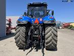 New Holland T8.435 Power Command traktor med GPS 6