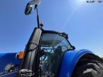 New Holland T8.435 Power Command traktor med GPS 10
