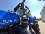 New Holland T8.435 Power Command traktor med GPS 13