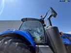 New Holland T8.435 Power Command traktor med GPS 29