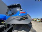 New Holland T8.435 Power Command traktor med GPS 32