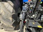 New Holland T8.435 Power Command traktor med GPS 39