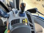 New Holland T8.435 Power Command traktor med GPS 45
