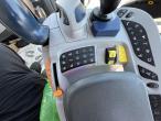 New Holland T8.435 Power Command traktor med GPS 54