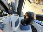 New Holland T8.435 Power Command traktor med GPS 61