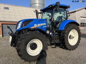 New Holland T.215S tractor