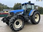 New Holland TM 190 traktor 1