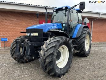 New Holland TM165 tractor