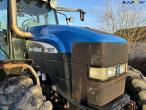 New Holland TM175 traktor 17