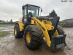 New Holland W170B gummihjulslæsser 3