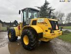 New Holland W170B gummihjulslæsser 7