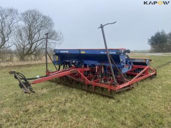 Nordsten Roto-Matic CLP400 seed drill