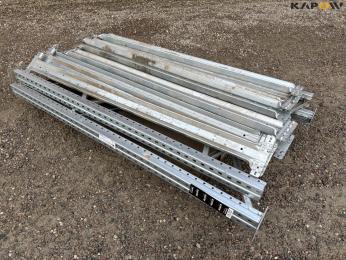 Pallet rack