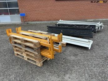 Pallet rack