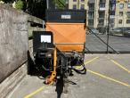 Parkland Combi Trailer 495 renovationsvogn 2