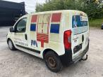 Peugeot Bipper 1,4 Hdi 70hk.4d varebil 7