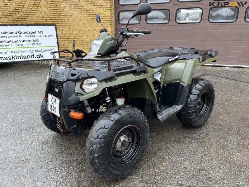 Polaris Sportsman 570 1