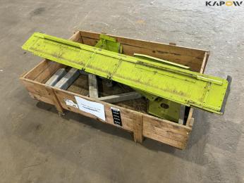 Rapeseed plates for 22-foot Claas