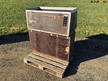 Tool boxes for let