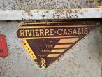 Rivierre-Casalis TRS 2075 lavtrykspresser 20