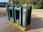 Roug 1200 liters dieseltank med elpumpe 7