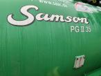 Samson PG II 35 gyllevogn med 30 meter slange bom 18