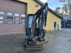 Schaeff TC22 minigraver 2