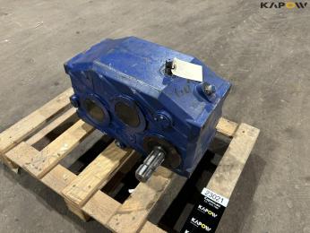 Siloking gearbox