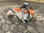 Stihl TS420 Kapsav 1