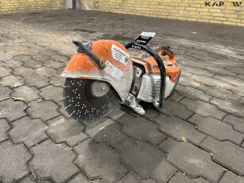 Stihl TS420 Cut Saw