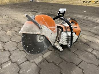 Stihl TS420 Cut Saw