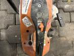 Stihl TS420 Kapsav 10