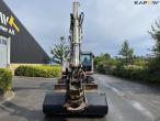 Takeuchi TB 1140 gravemaskine  2