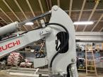 Takeuchi TB 216 med maskinstyring 37