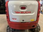 Takeuchi TB 216 med maskinstyring 54