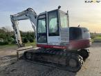 Takeuchi TB1140 gravemaskine 7