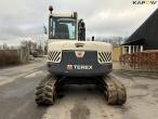 Terex TC75 gravemaskine 6