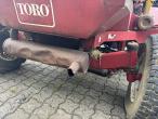 TORO ReelMaster 450 D Cylinderklipper 29