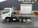 Toyota Dyna 100 3,0 ladbil med kran 8