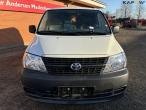 Toyota Hiace 2,5 D-4d varebil 2