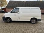 Toyota Hiace 2,5 D-4D varevogn 8