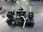 Traktor hitch- 4 stk 2