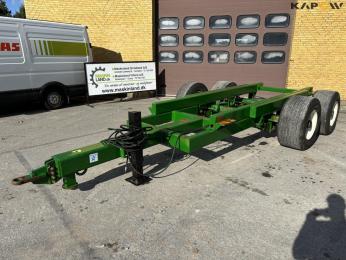 Chassis for Keenan MF380