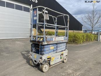 Upright MX 19 scissor lift