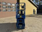 Upright MX19 saxlift 2