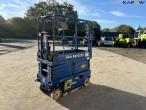 Upright MX19 saxlift 4