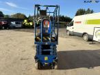 Upright MX19 saxlift 5