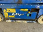 Upright MX19 saxlift 15